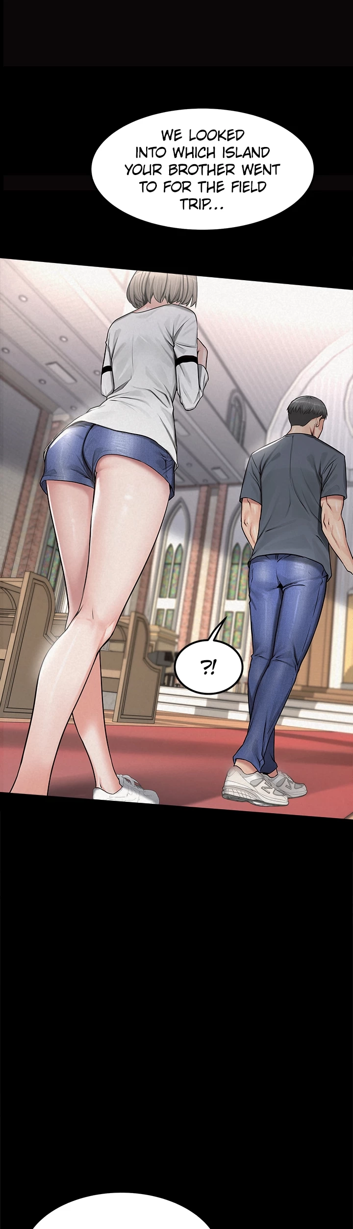 Island Girls Chapter 2 page 53 - 