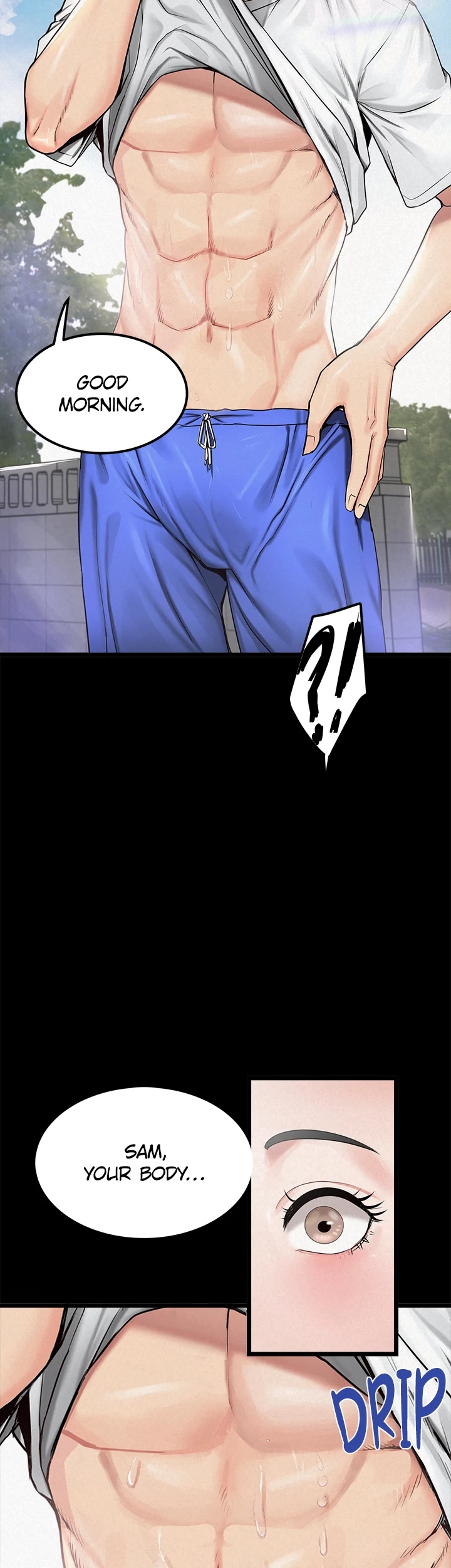 Island Girls Chapter 2 page 9 - 