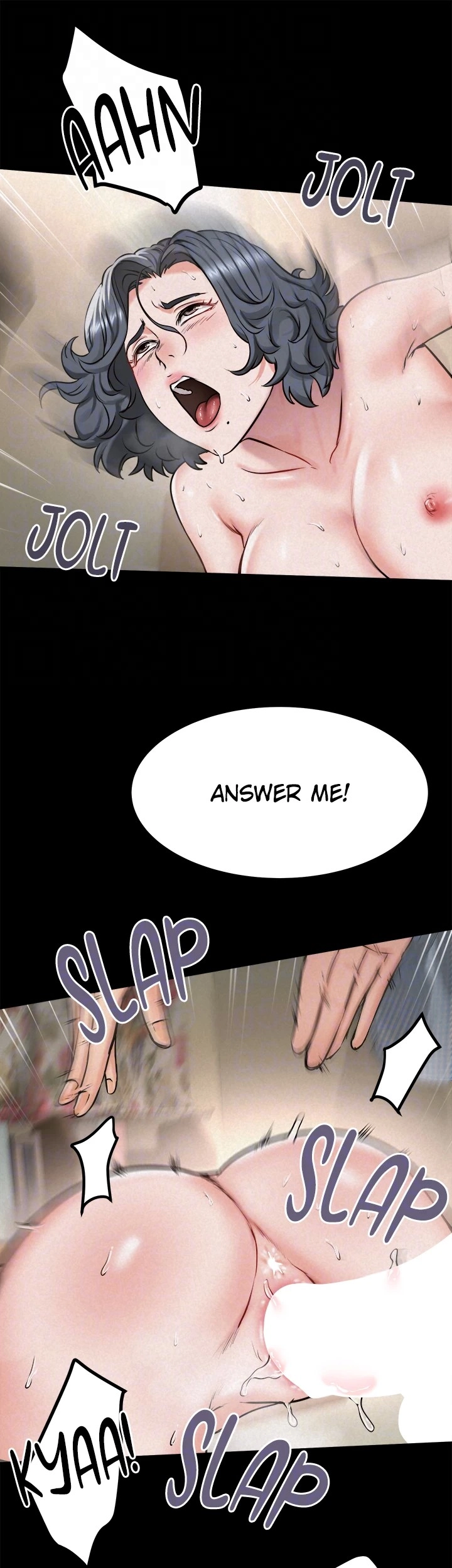 Island Girls Chapter 20 page 16 - 