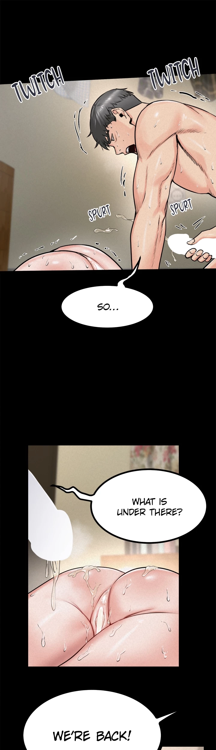 Island Girls Chapter 20 page 24 - 