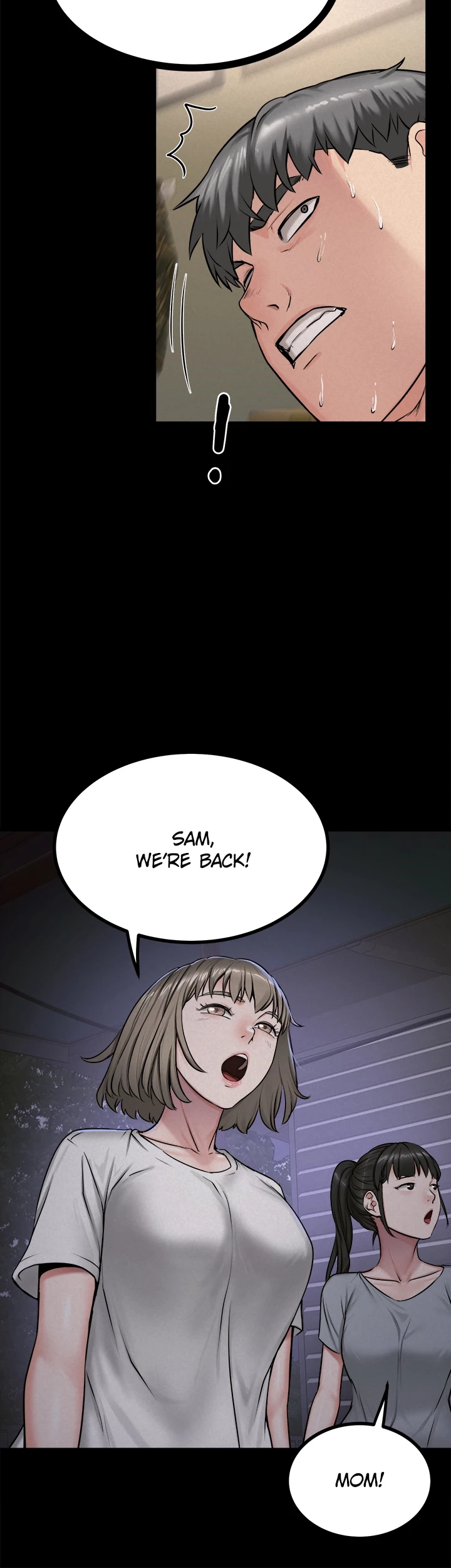 Island Girls Chapter 20 page 25 - 