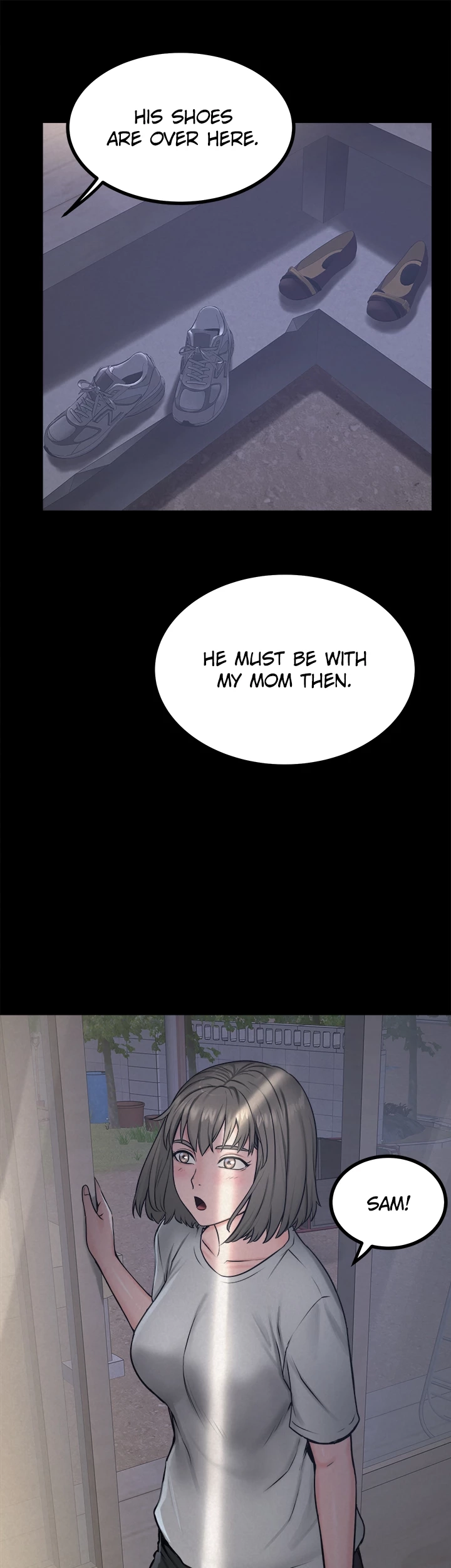 Island Girls Chapter 20 page 28 - 