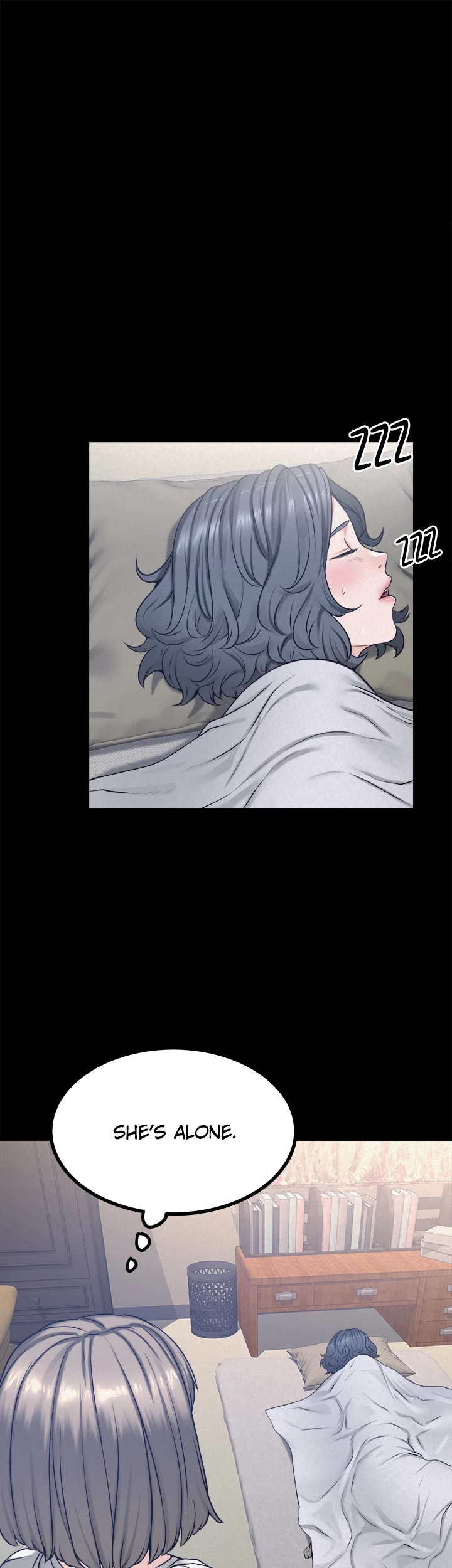 Island Girls Chapter 21 page 1 - 