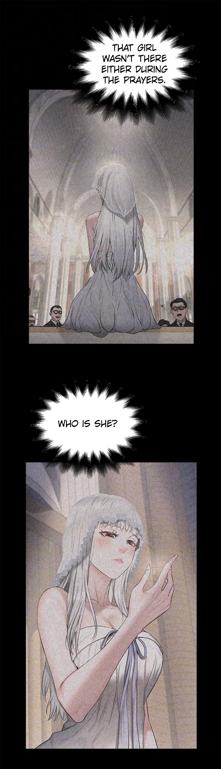 Island Girls Chapter 21 page 11 - 