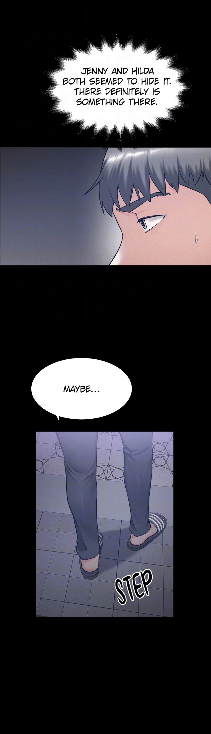 Island Girls Chapter 21 page 12 - 