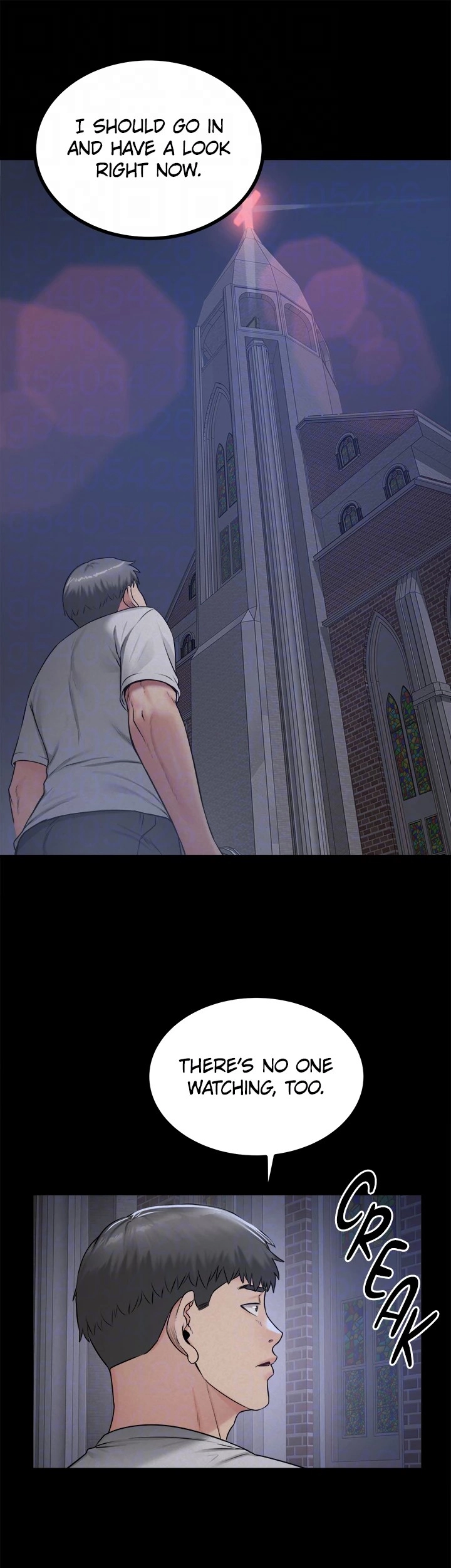 Island Girls Chapter 21 page 13 - 