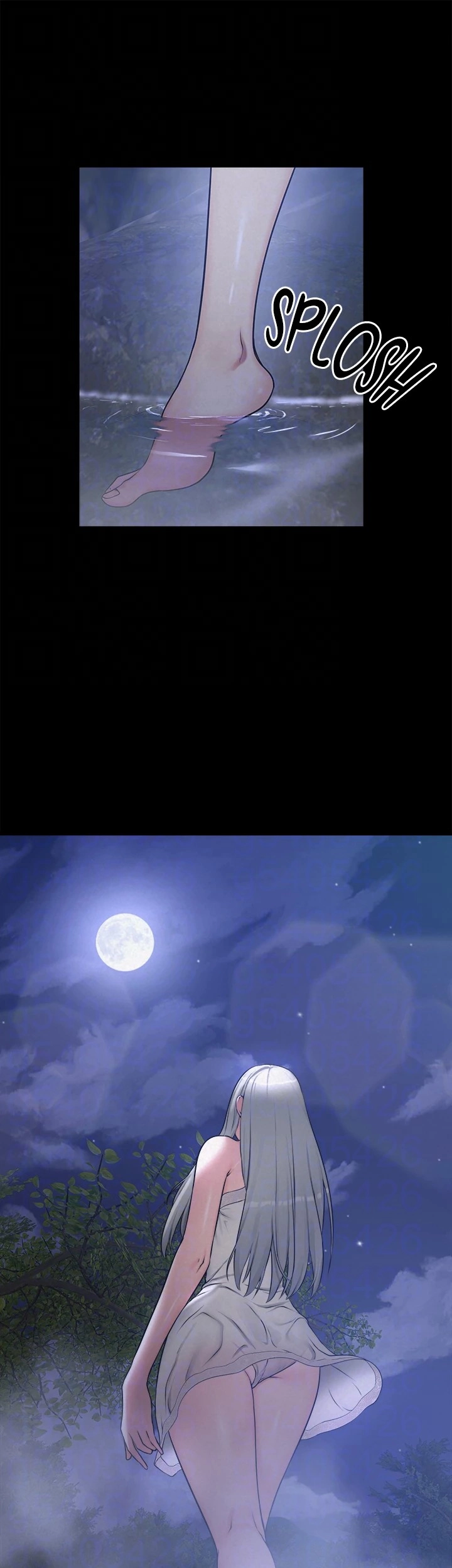 Island Girls Chapter 21 page 20 - 