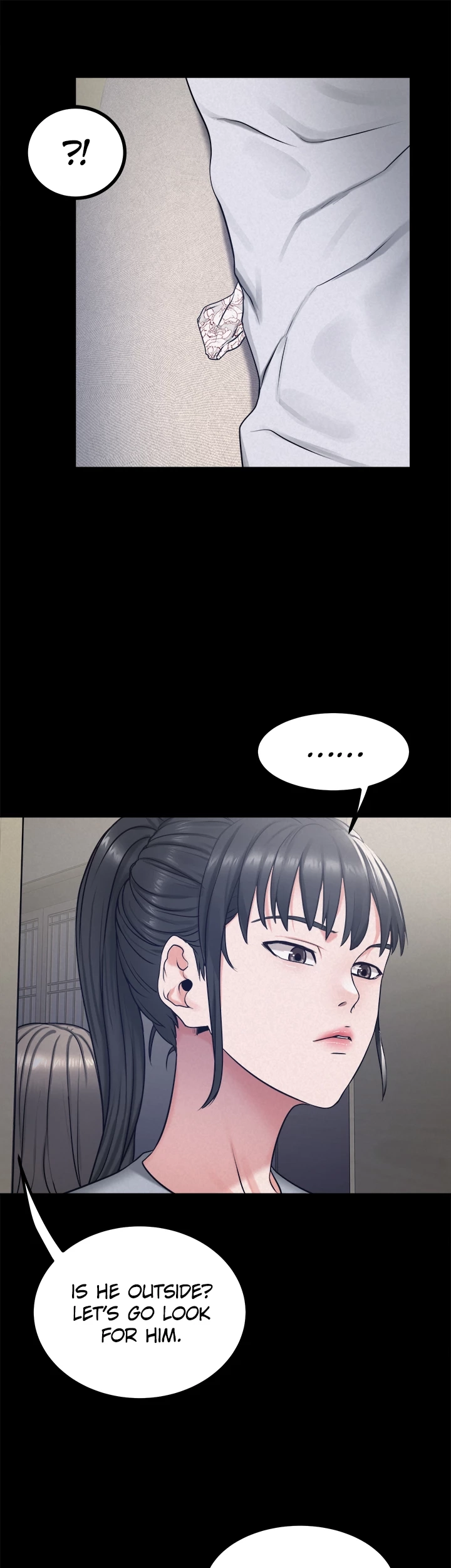 Island Girls Chapter 21 page 3 - 