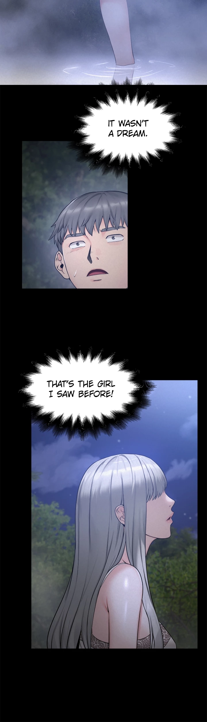 Island Girls Chapter 21 page 21 - 