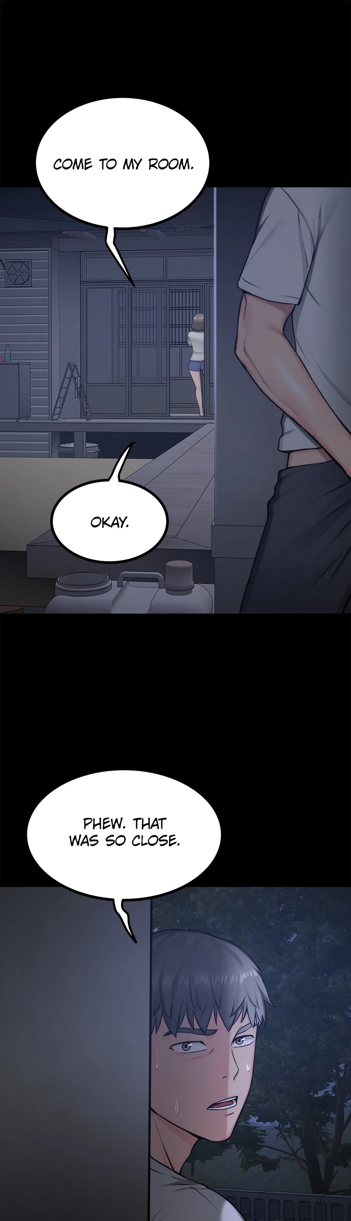 Island Girls Chapter 21 page 5 - 