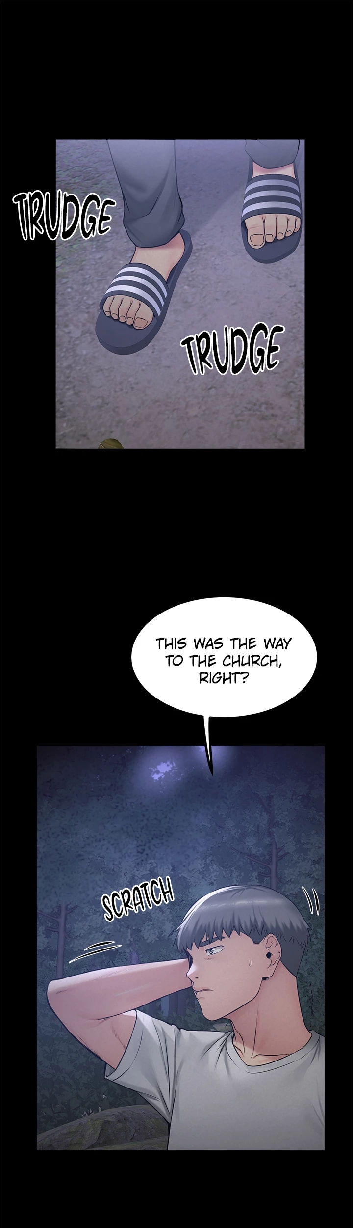Island Girls Chapter 21 page 7 - 