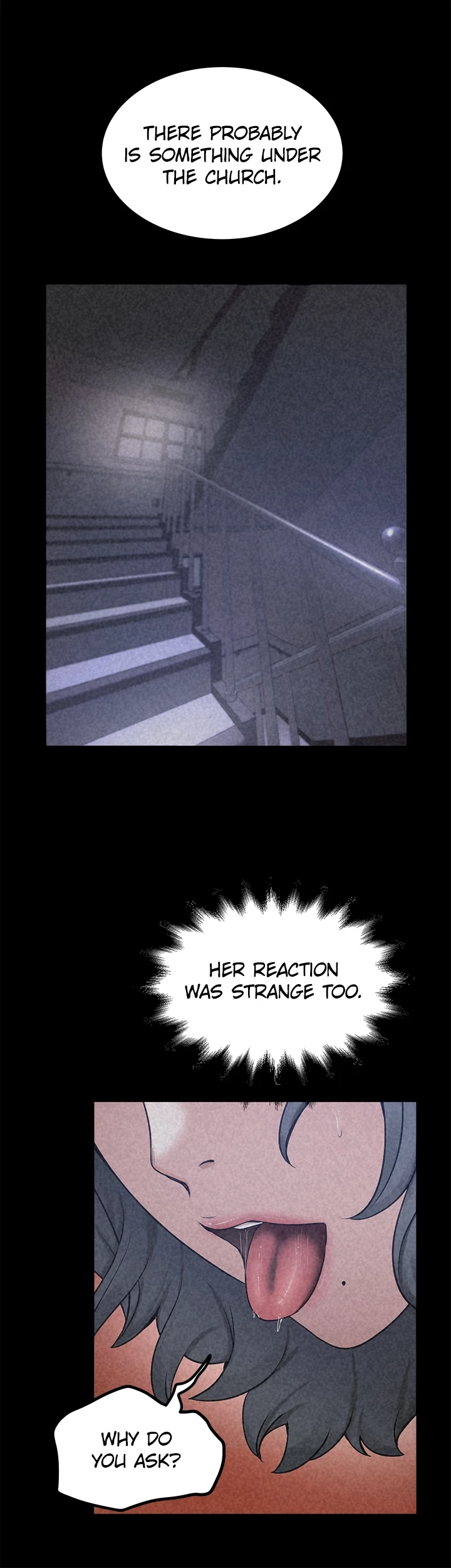 Island Girls Chapter 21 page 8 - 