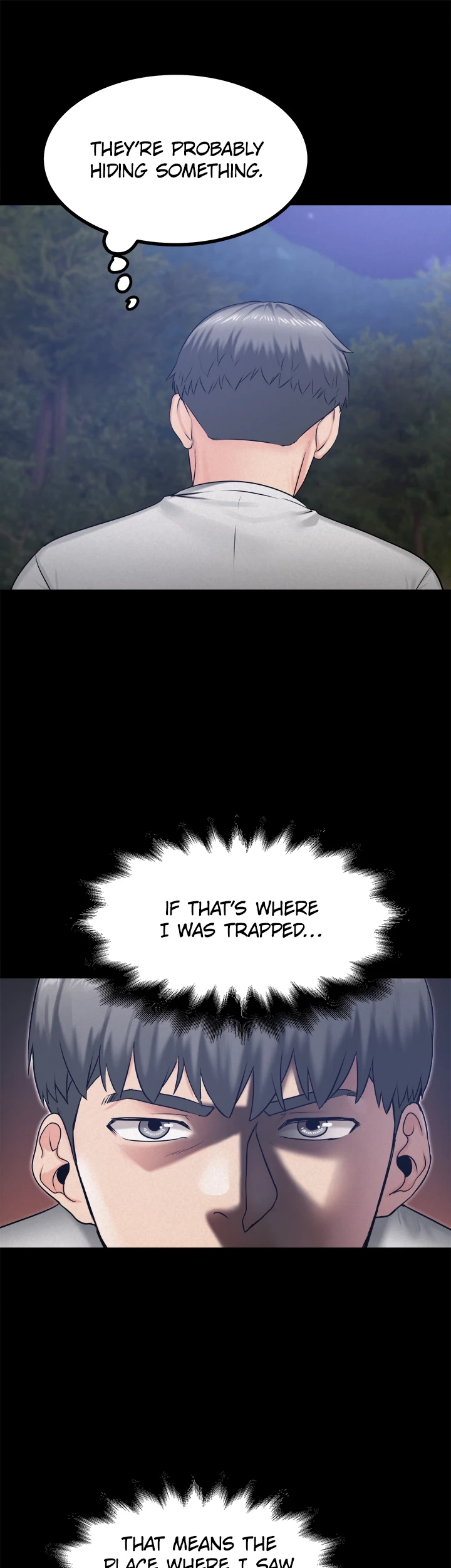 Island Girls Chapter 21 page 9 - 