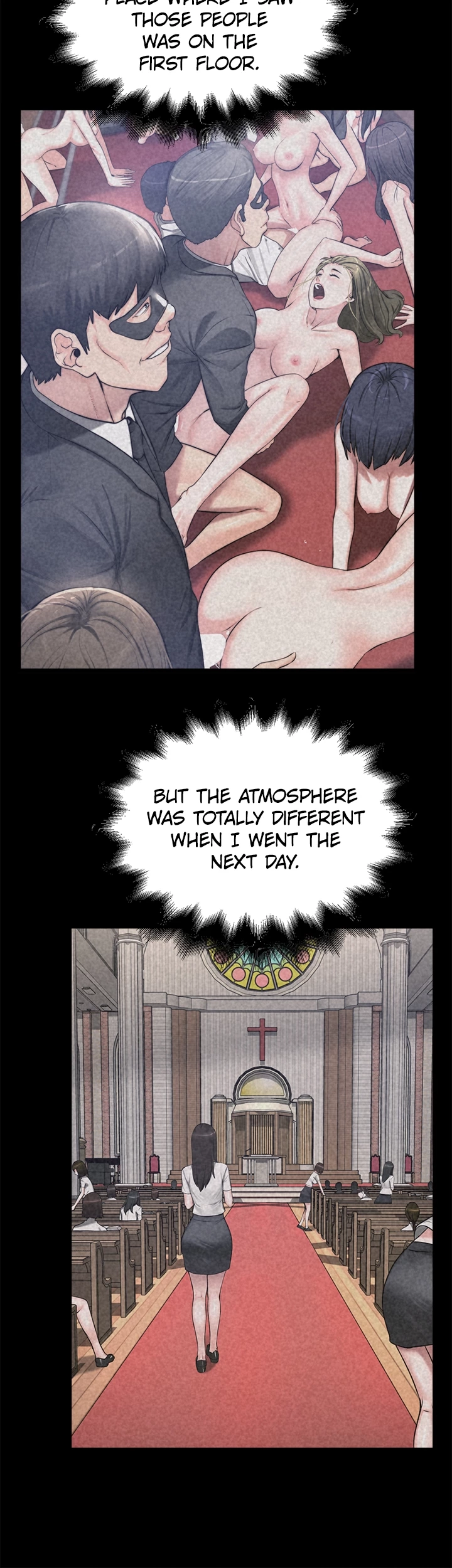 Island Girls Chapter 21 page 10 - 