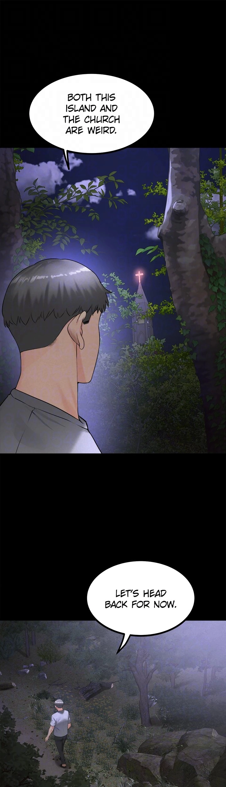 Island Girls Chapter 22 page 11 - 