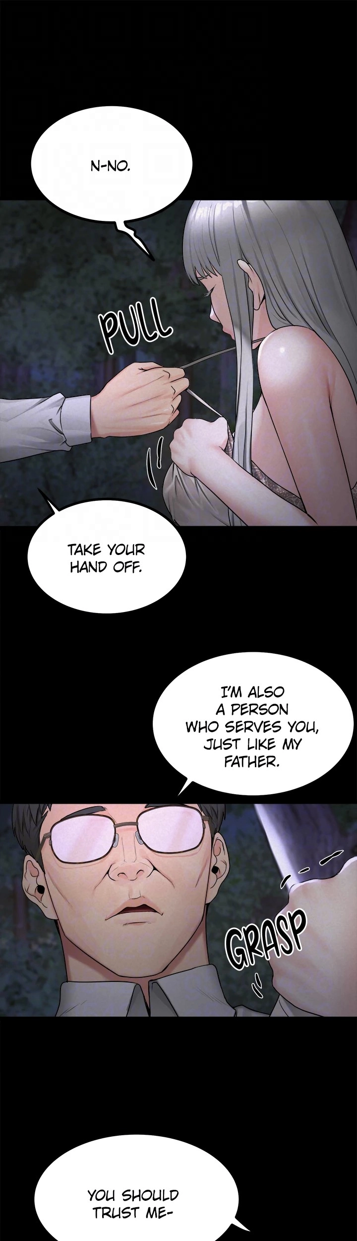 Island Girls Chapter 22 page 18 - 