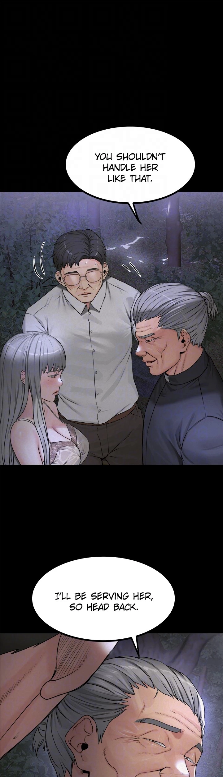 Island Girls Chapter 22 page 20 - 