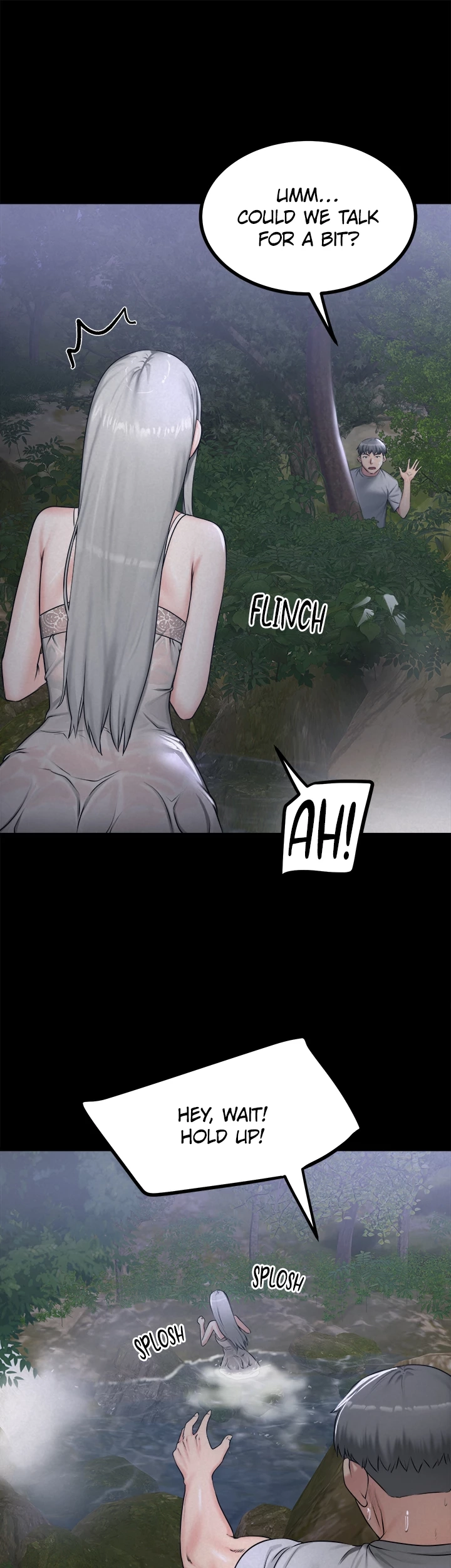 Island Girls Chapter 22 page 3 - 