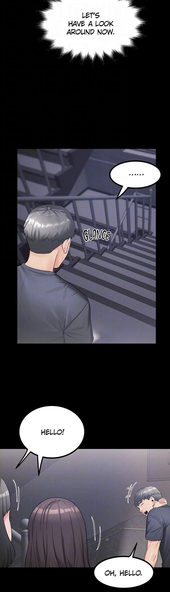 Island Girls Chapter 23 page 14 - 
