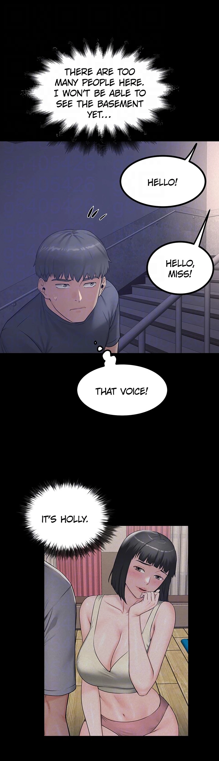 Island Girls Chapter 23 page 15 - 