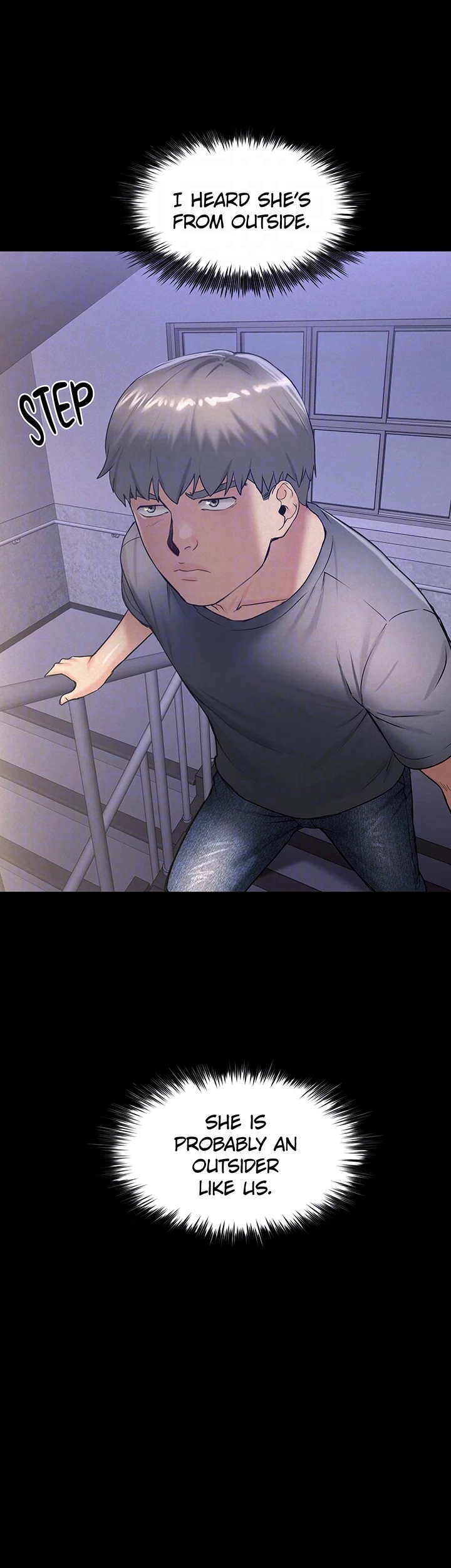 Island Girls Chapter 23 page 16 - 