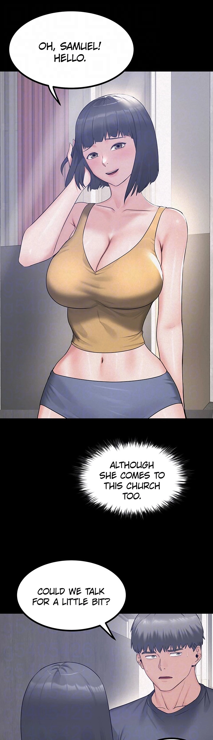 Island Girls Chapter 23 page 17 - 