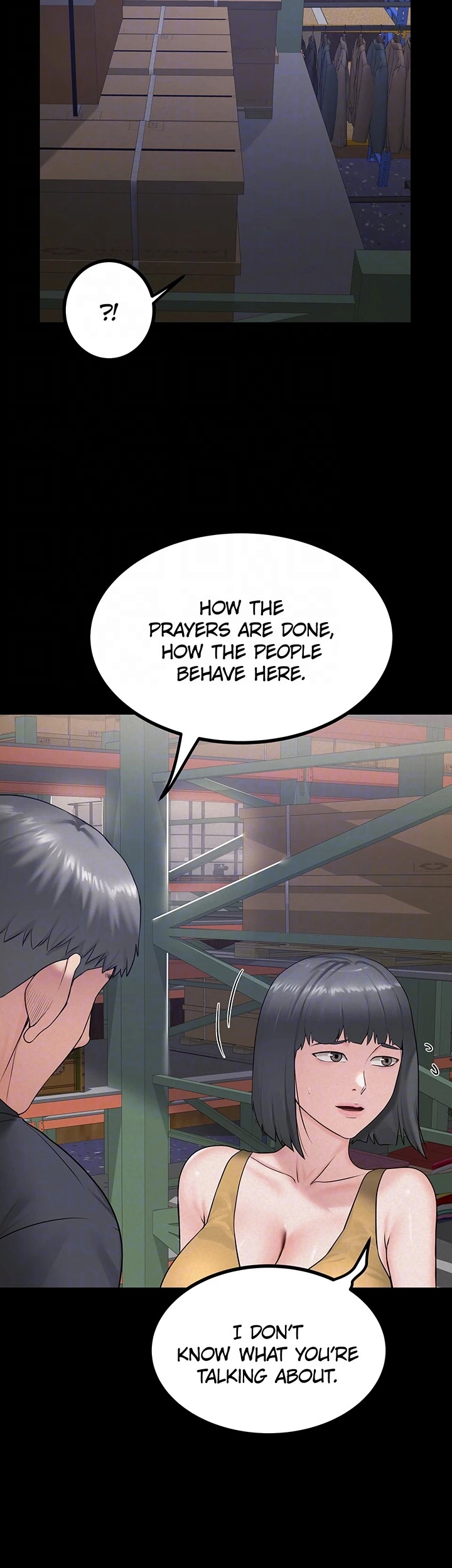 Island Girls Chapter 23 page 20 - 
