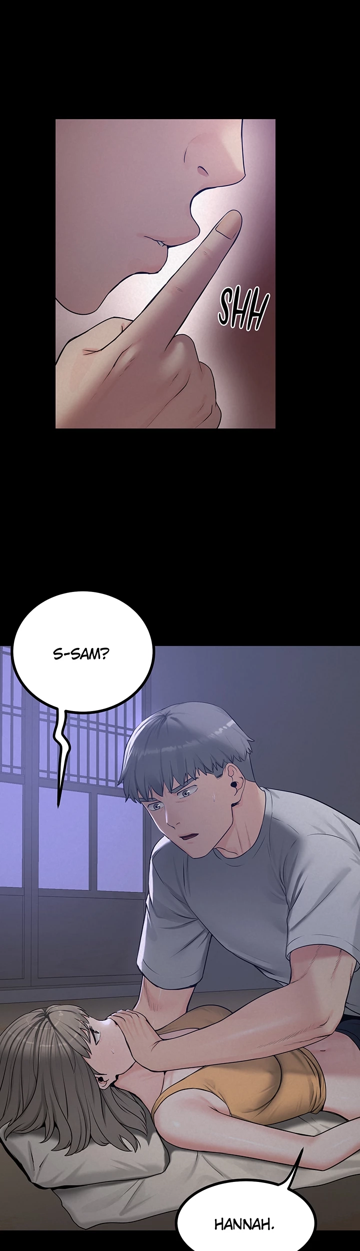 Island Girls Chapter 23 page 3 - 