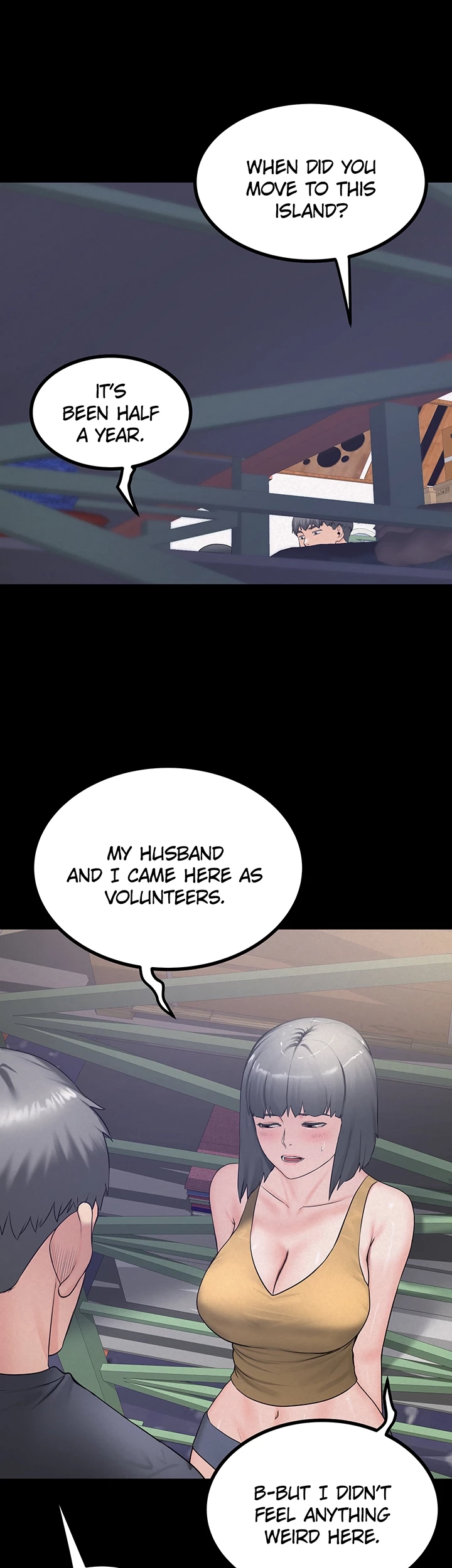 Island Girls Chapter 23 page 21 - 