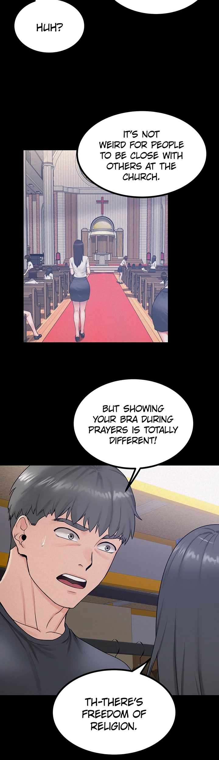 Island Girls Chapter 23 page 22 - 