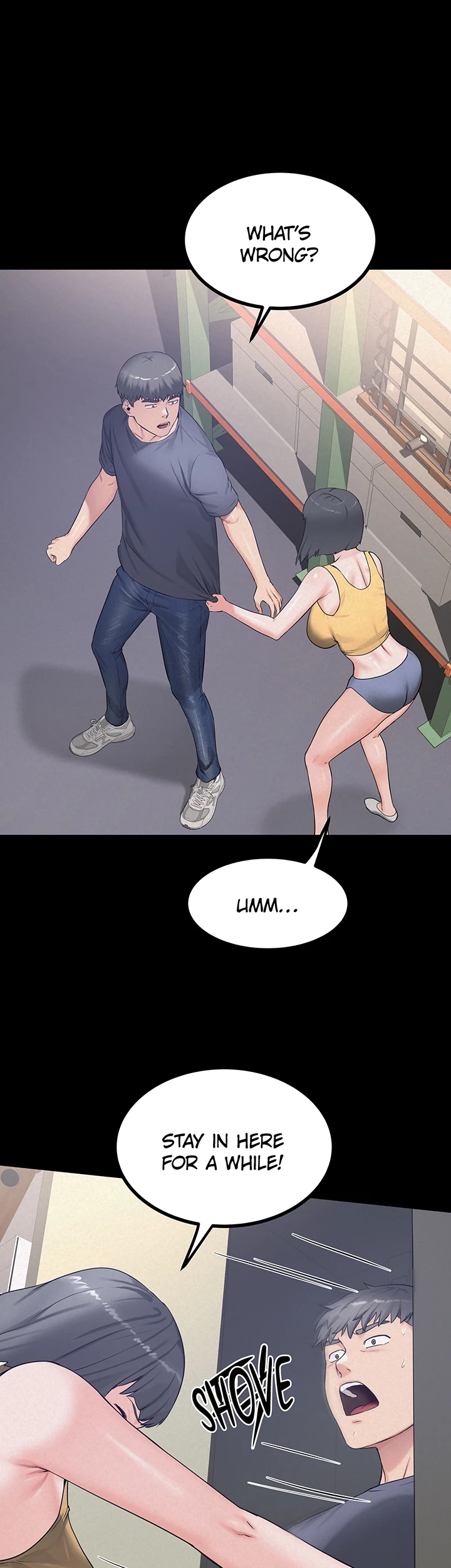 Island Girls Chapter 23 page 25 - 
