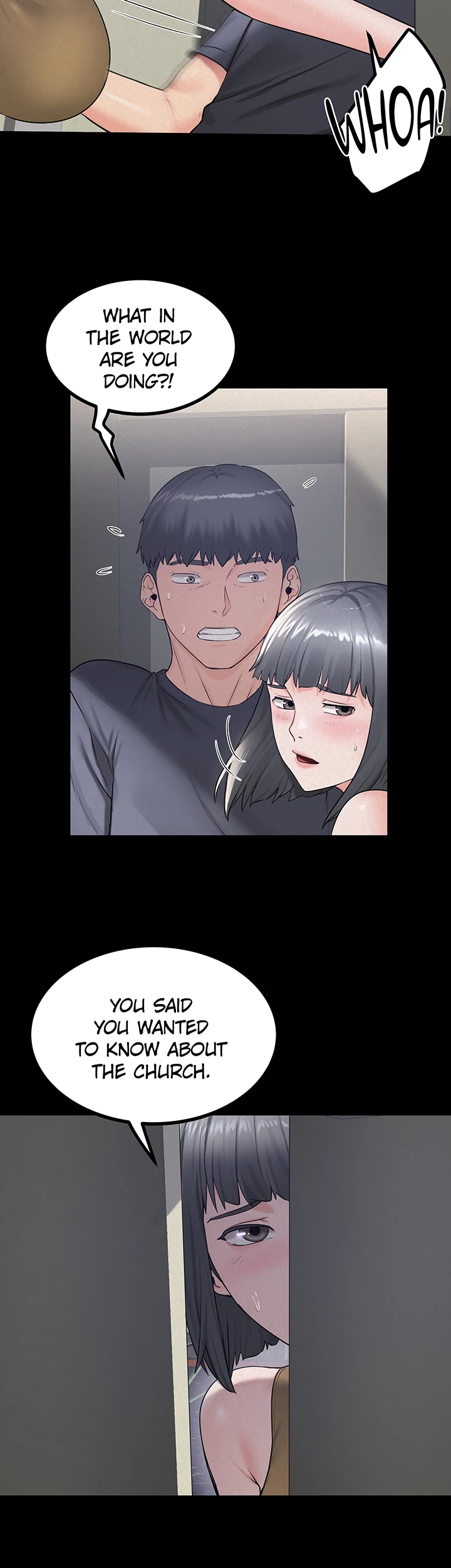 Island Girls Chapter 23 page 26 - 