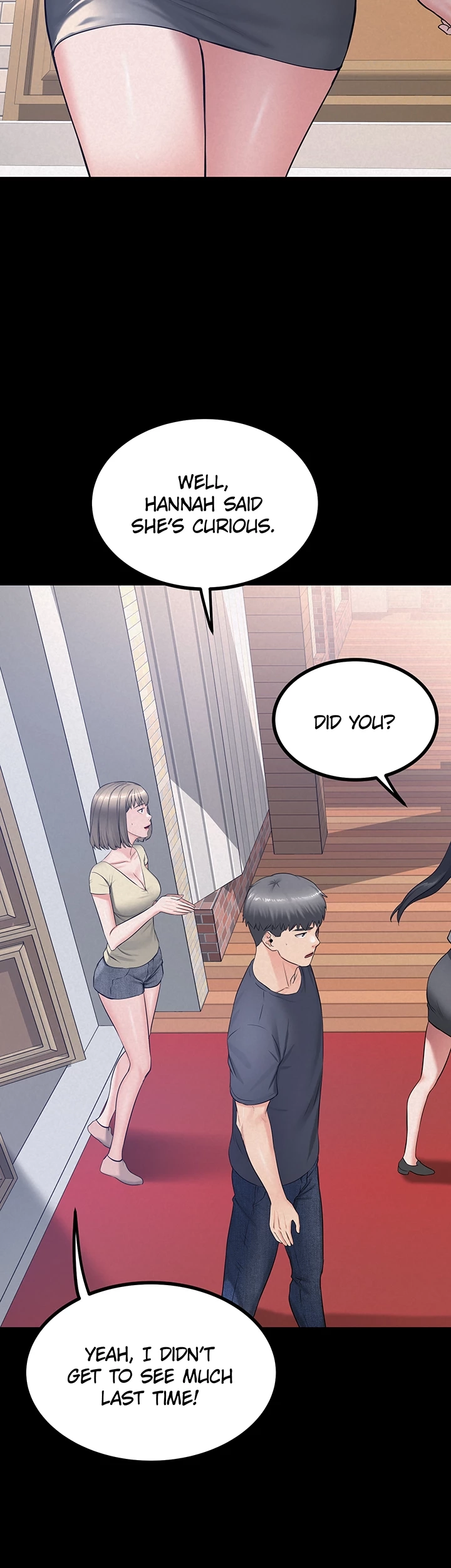 Island Girls Chapter 23 page 7 - 