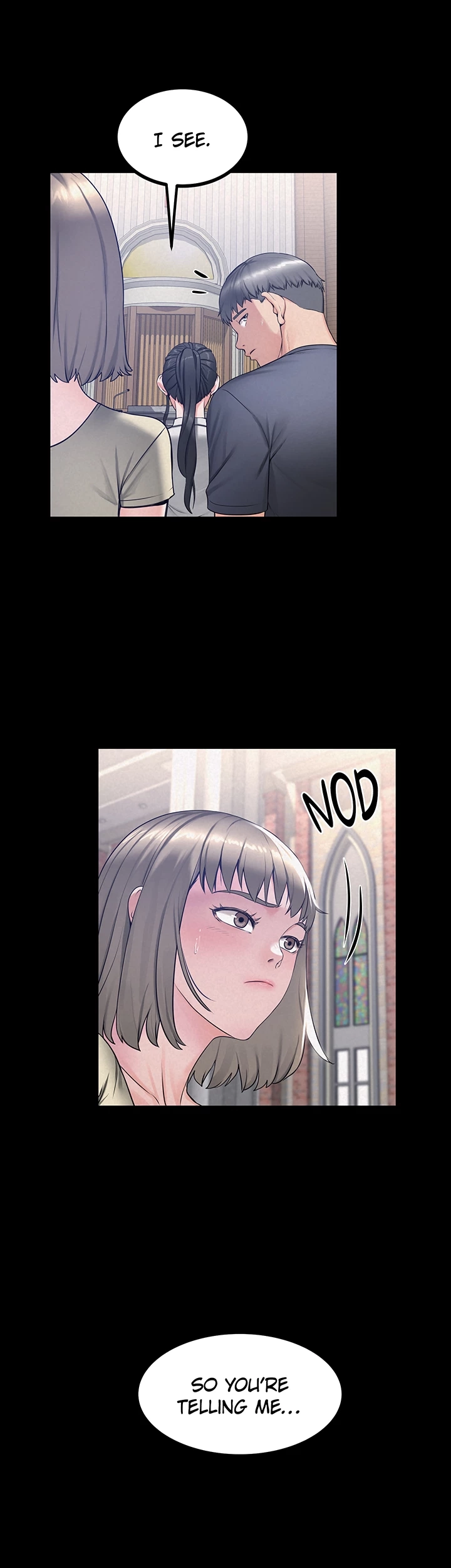 Island Girls Chapter 23 page 8 - 