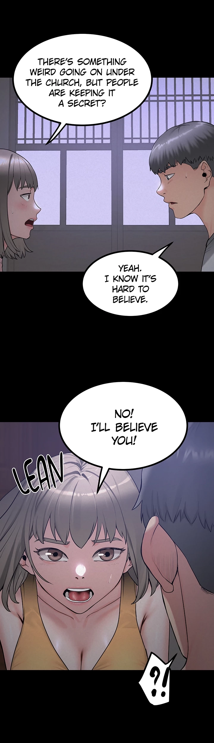 Island Girls Chapter 23 page 9 - 