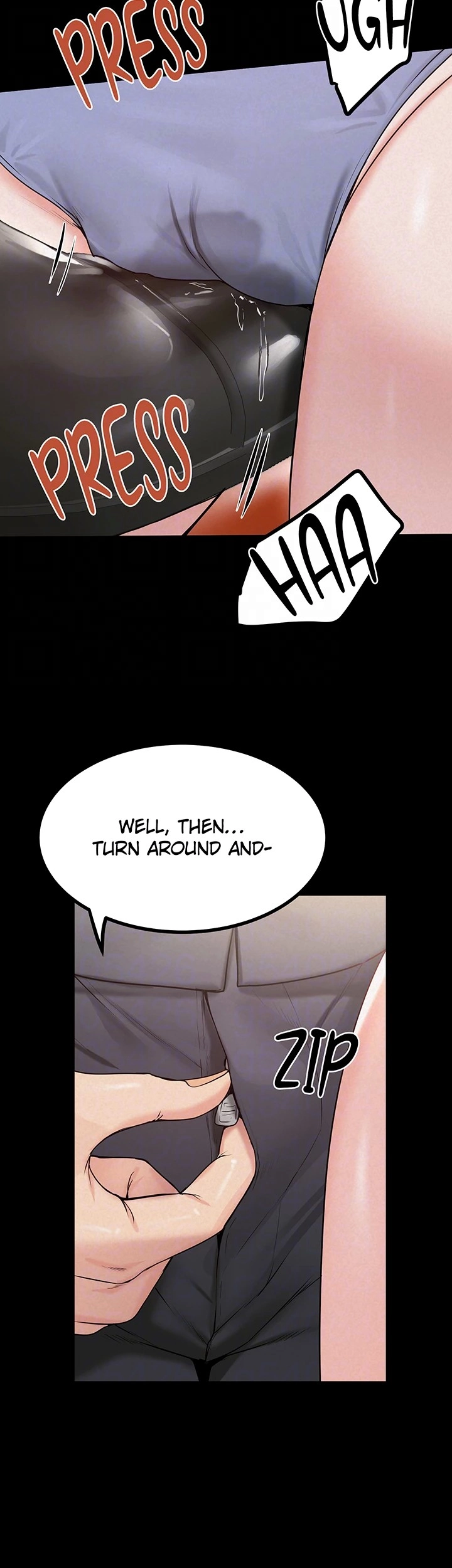 Island Girls Chapter 24 page 14 - 