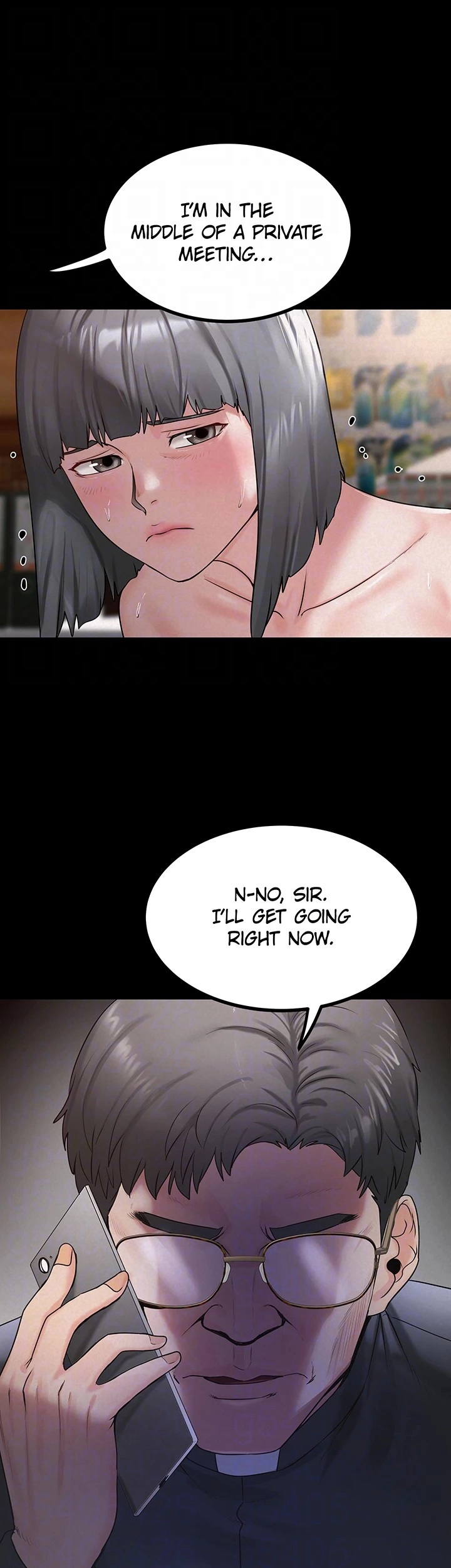 Island Girls Chapter 24 page 17 - 