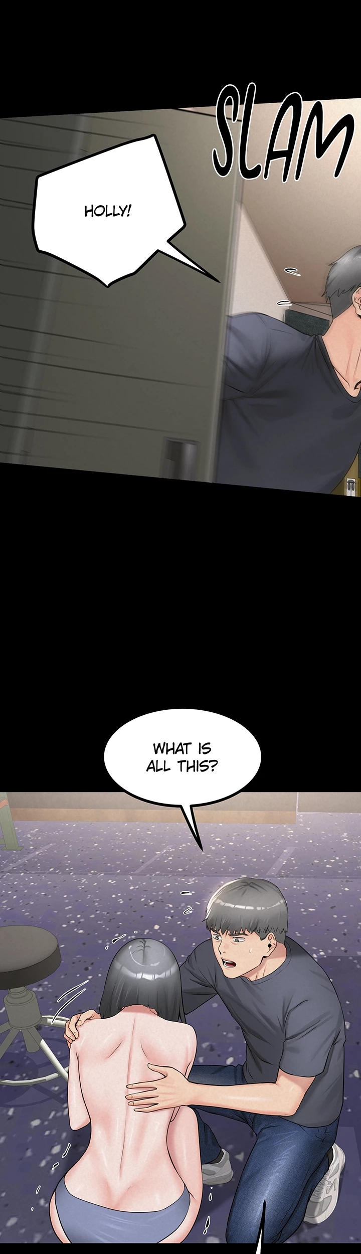 Island Girls Chapter 24 page 21 - 
