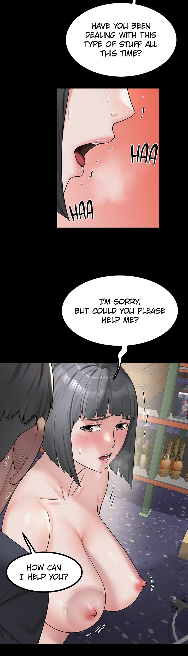 Island Girls Chapter 24 page 22 - 