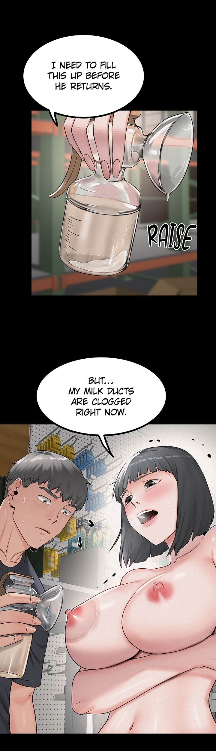 Island Girls Chapter 24 page 23 - 
