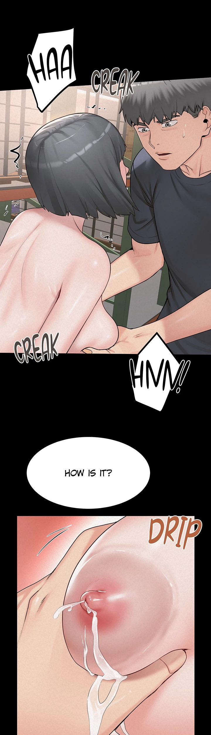 Island Girls Chapter 24 page 27 - 