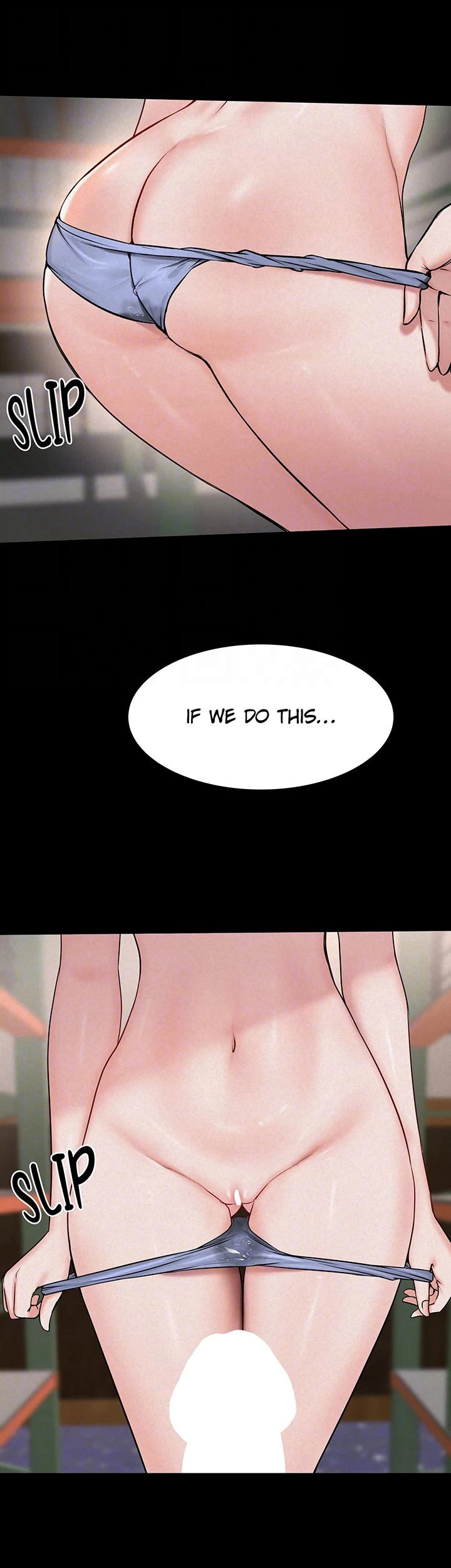 Island Girls Chapter 24 page 34 - 