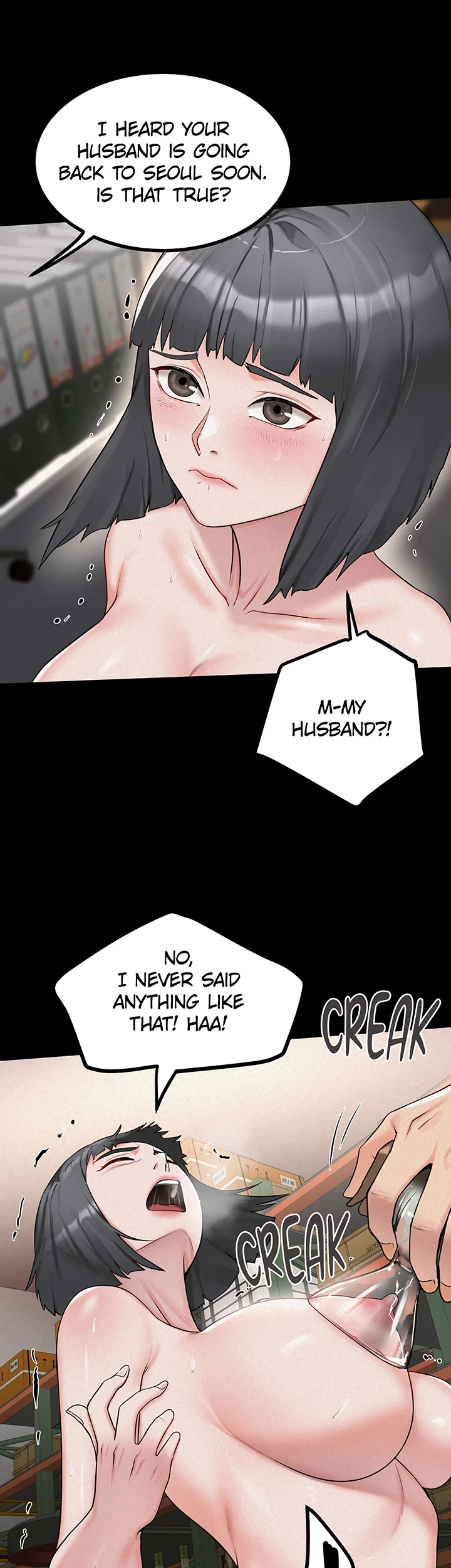 Island Girls Chapter 24 page 9 - 