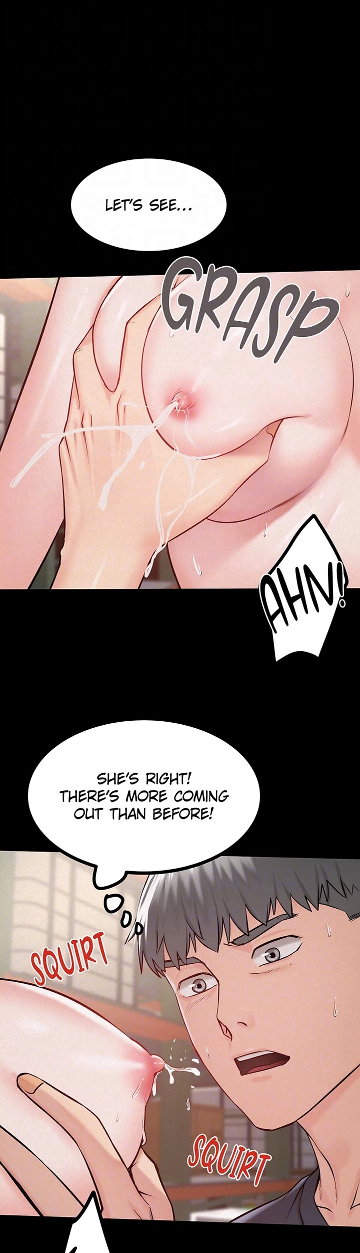 Island Girls Chapter 25 page 12 - 