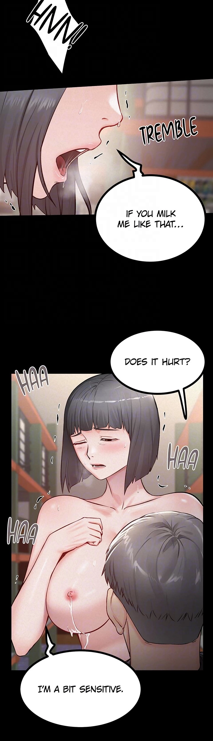 Island Girls Chapter 25 page 13 - 