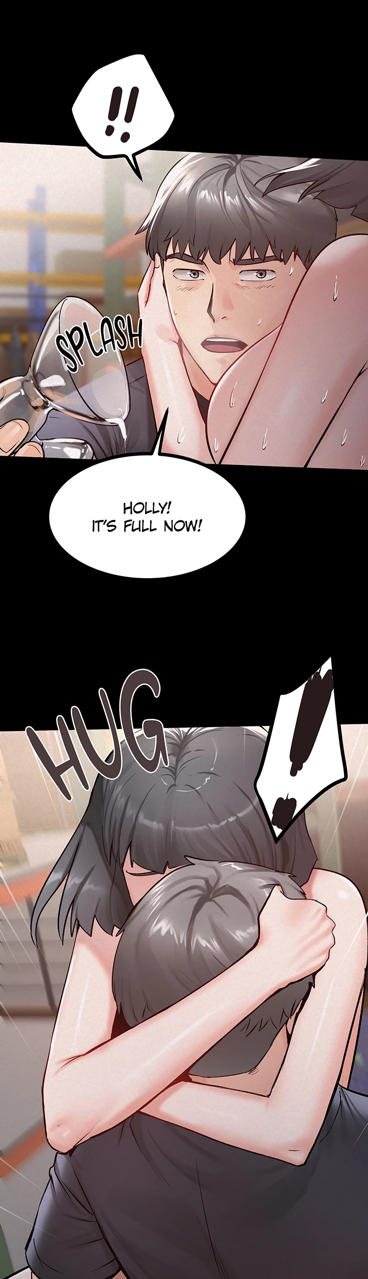 Island Girls Chapter 25 page 26 - 
