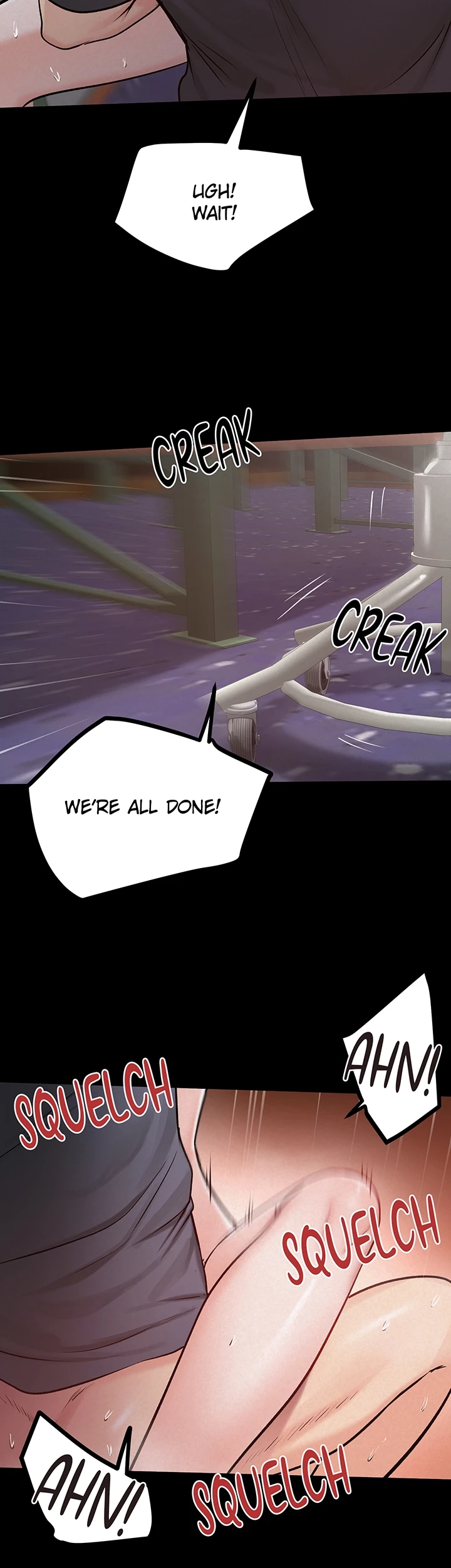 Island Girls Chapter 25 page 27 - 