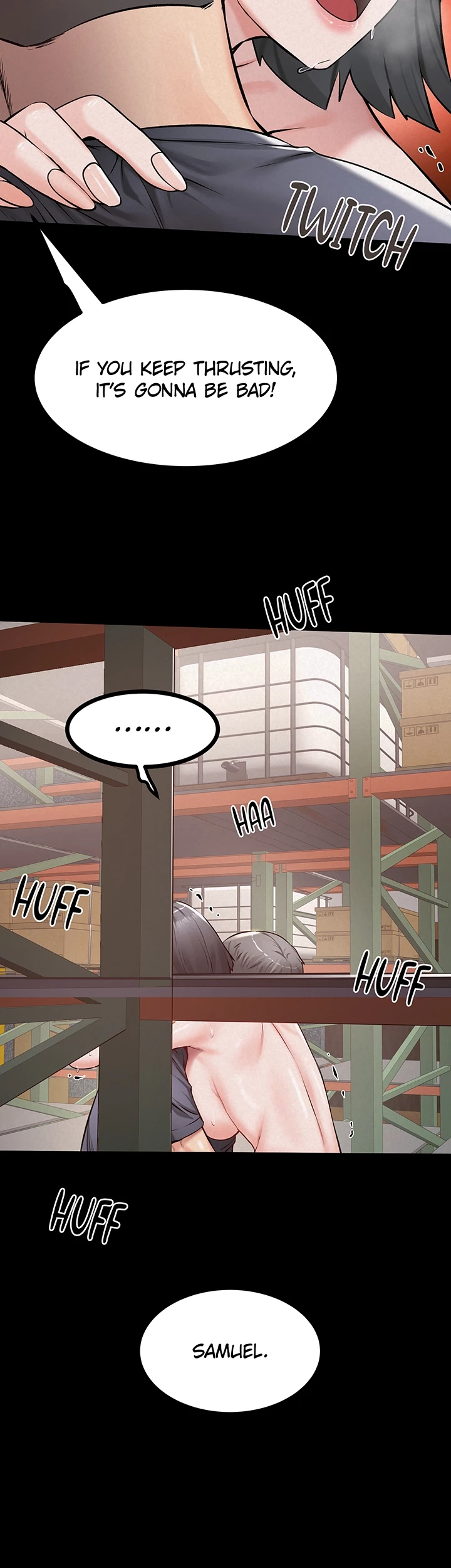 Island Girls Chapter 25 page 29 - 