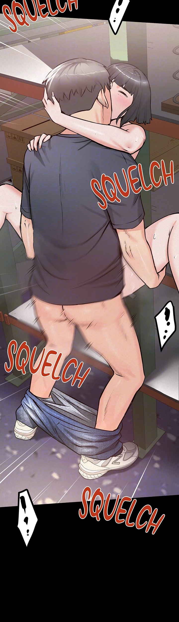 Island Girls Chapter 25 page 33 - 