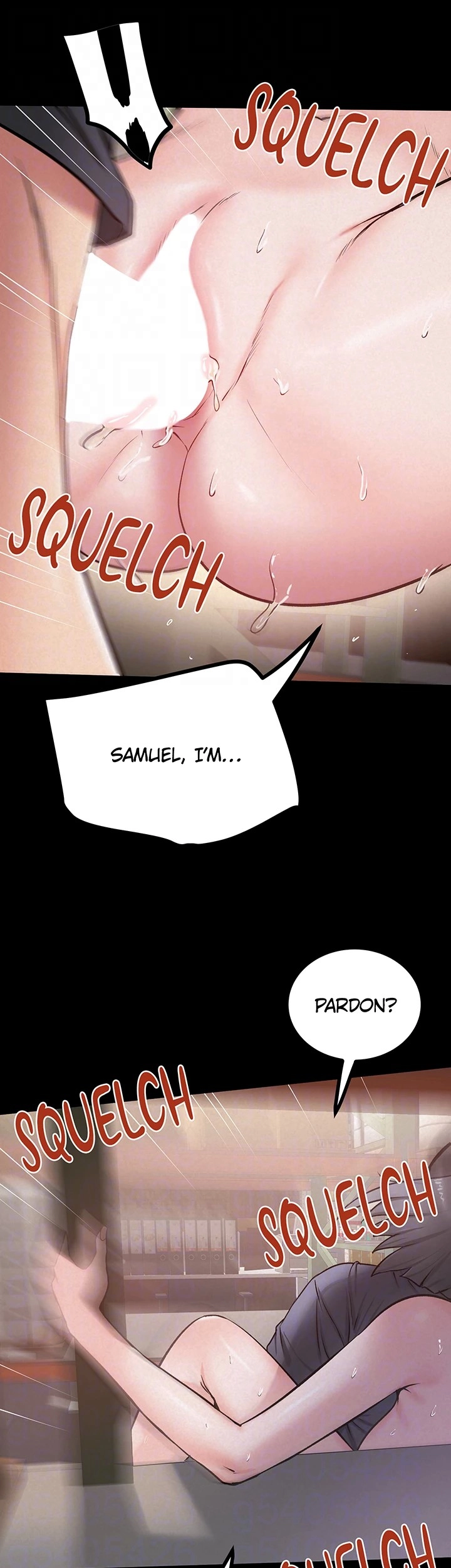 Island Girls Chapter 25 page 34 - 
